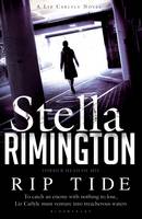 Book Cover for Rip Tide A Liz Carlyle Novel by Stella Rimington