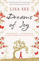 Book Cover for Dreams of Joy by Lisa See