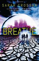 Book Cover for Breathe by Sarah Crossan