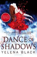 Book Cover for Dance of Shadows by Yelana Black