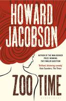 Book Cover for Zoo Time by Howard Jacobson