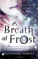 Book Cover for A Breath of Frost by 
