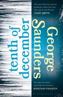 Book Cover for Tenth of December by George Saunders