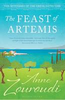 Book Cover for The Feast of Artemis by Anne Zouroudi