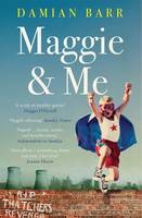 Book Cover for Maggie & Me by Damian Barr