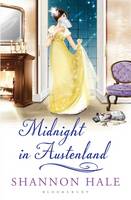 Book Cover for Midnight in Austenland A Novel by Shannon Hale