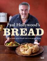 Book Cover for Paul Hollywood's Bread by Paul Hollywood