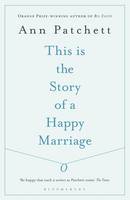 Book Cover for This is the Story of a Happy Marriage by Ann Patchett