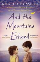 Book Cover for And the Mountains Echoed by Khaled Hosseini