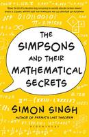 Book Cover for The Simpsons and Their Mathematical Secrets by Simon Singh