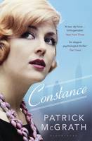 Book Cover for Constance by Patrick Mcgrath