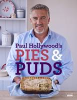 Book Cover for Paul Hollywood's Pies and Puds by Paul Hollywood