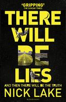 Book Cover for There Will be Lies by Nick Lake