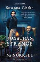 Book Cover for Jonathan Strange and Mr Norrell by Susanna Clarke