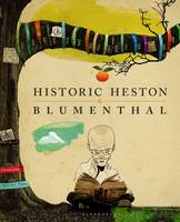 Book Cover for Historic Heston by Heston Blumenthal
