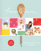 Book Cover for Quinntessential Baking by Frances Quinn