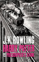 Book Cover for Harry Potter and the Philosopher's Stone by J. K. Rowling