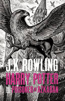 Book Cover for Harry Potter and the Prisoner of Azkaban by J. K. Rowling