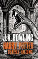 Book Cover for Harry Potter and the Deathly Hallows by J. K. Rowling