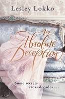 Book Cover for An Absolute Deception by Lesley Lokko