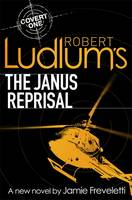 Book Cover for Robert Ludlum's The Janus Reprisal by Jamie Freveletti, Robert Ludlum
