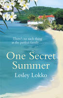 Book Cover for One Secret Summer by Lesley Lokko