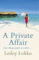 Book Cover for A Private Affair by Lesley Lokko