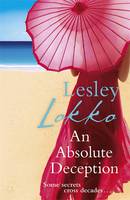 Book Cover for An Absolute Deception by Lesley Lokko