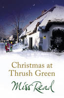 Book Cover for Christmas at Thrush Green by Miss Read