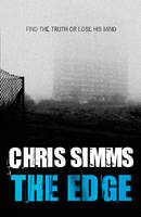 Book Cover for The Edge by Chris Simms
