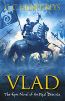 Book Cover for Vlad: The Last Confession by C. C. Humphreys