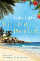 Book Cover for Rich Girl, Poor Girl by Lesley Lokko