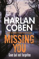 Book Cover for Missing You by Harlan Coben