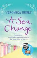Book Cover for A Sea Change by Veronica Henry, Lisa Lailey