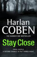 Book Cover for Stay Close by Harlan Coben