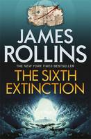 Book Cover for The Sixth Extinction by James Rollins