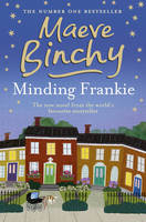 Book Cover for Minding Frankie by Maeve Binchy