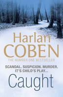 Book Cover for Caught by Harlan Coben