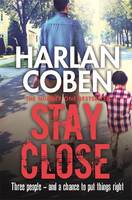 Book Cover for Stay Close by Harlan Coben