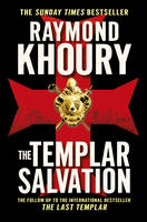 Book Cover for The Templar Salvation by Raymond Khoury