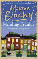 Book Cover for Minding Frankie by Maeve Binchy