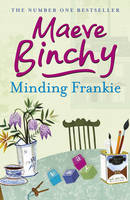 Book Cover for Minding Frankie by Maeve Binchy