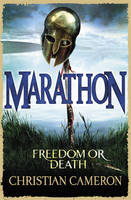 Book Cover for Marathon by Christian Cameron
