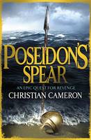 Book Cover for Poseidon's Spear by Christian Cameron