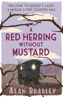 Book Cover for A Red Herring Without Mustard by Alan Bradley