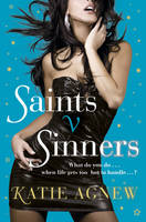 Book Cover for Saints v Sinners by Katie Agnew