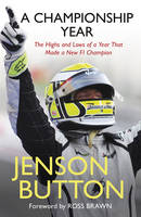 Book Cover for A Championship Year by Jenson Button