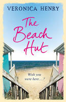Book Cover for The Beach Hut by Veronica Henry