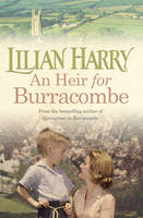 Book Cover for An Heir for Burracombe by Lilian Harry