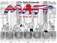 Book Cover for The Best of Matt 2011 by Matthew Pritchett